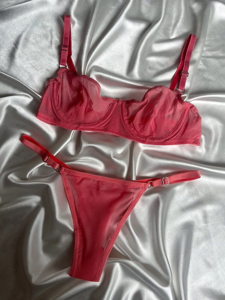 Yavrağzı Velora Balenli Bralet Takım