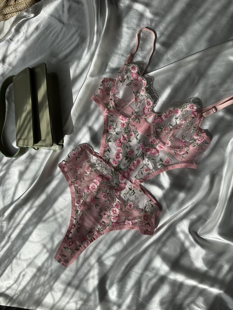 Rosina Balenli Bodysuit