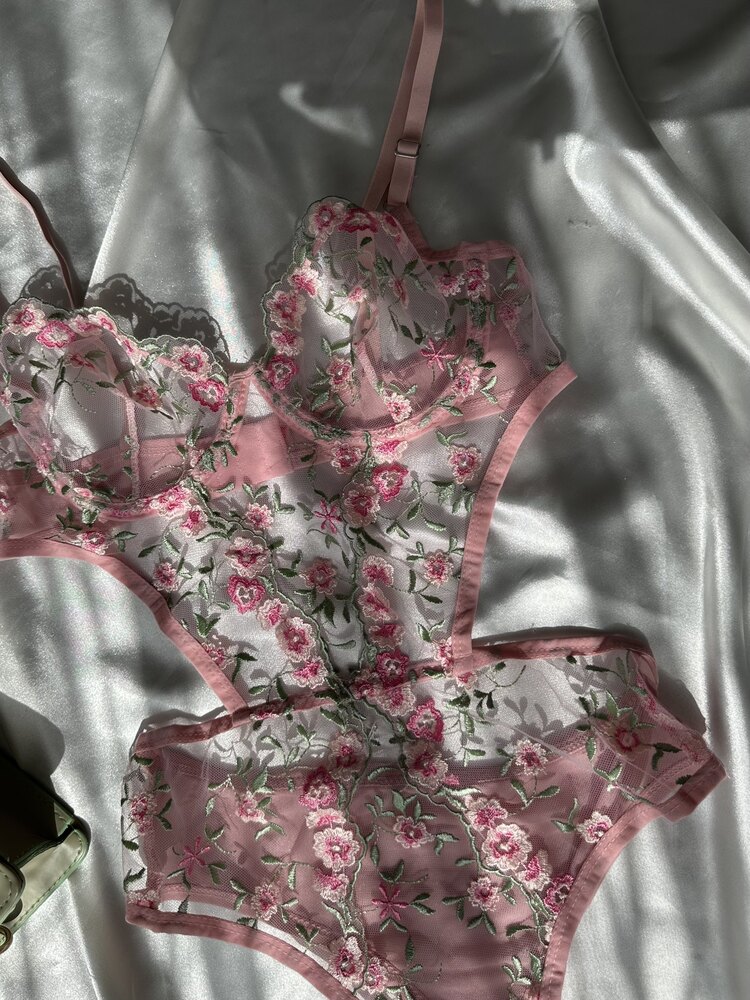 Rosina Balenli Bodysuit