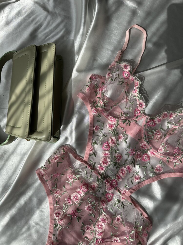 Rosina Balenli Bodysuit