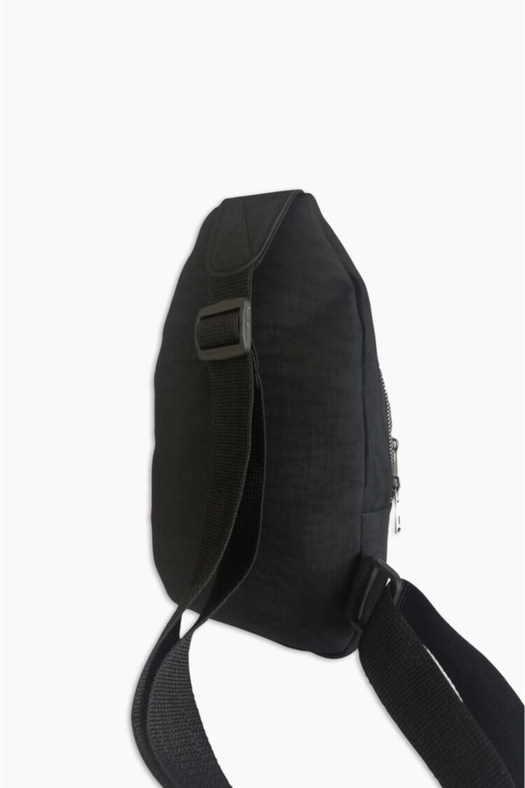 Kadın Krinkıl Body Bag Çapraz Göğüs Ve Omuz Çantası