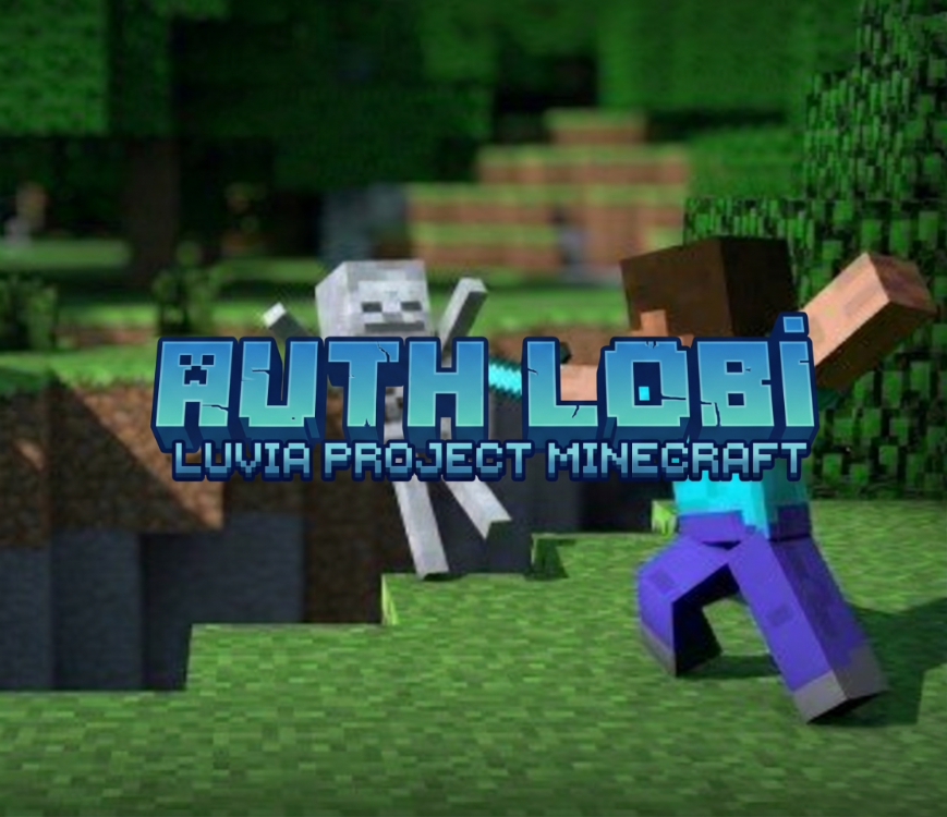 Luvia Auth Lobi V1
