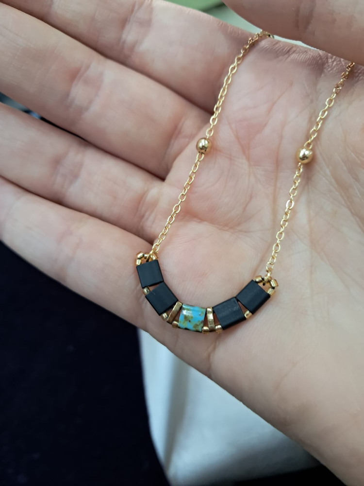 Desert Tide Necklace