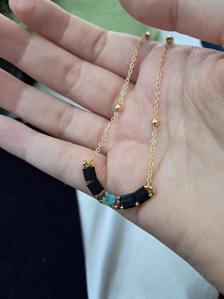 Desert Tide Necklace