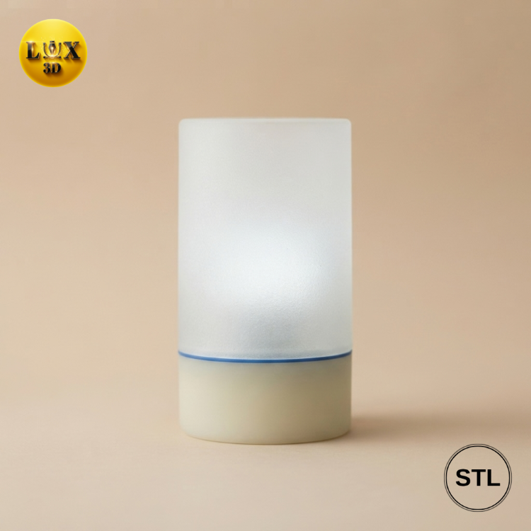 Dekoratif E27 Uyumlu Minimalist Abajur