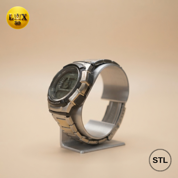 Minimalist Universal Saat Standı