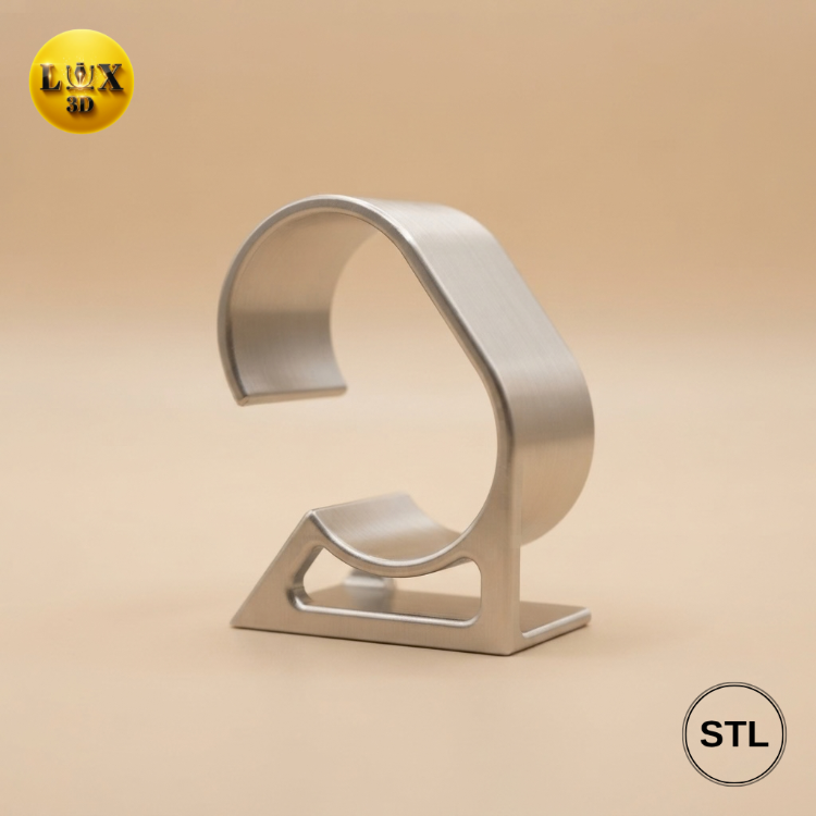 Minimalist Universal Saat Standı