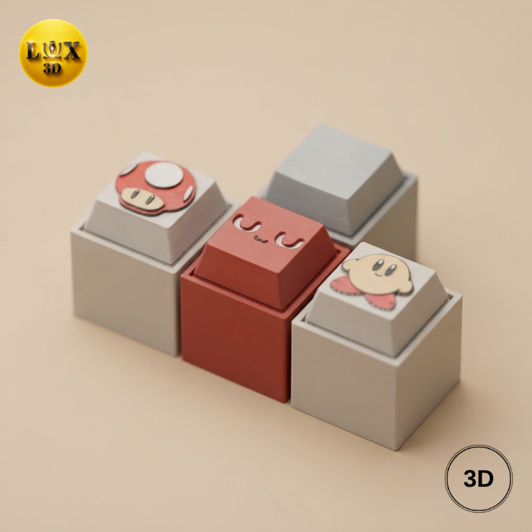 Mekanik Switch Clicker Fidget