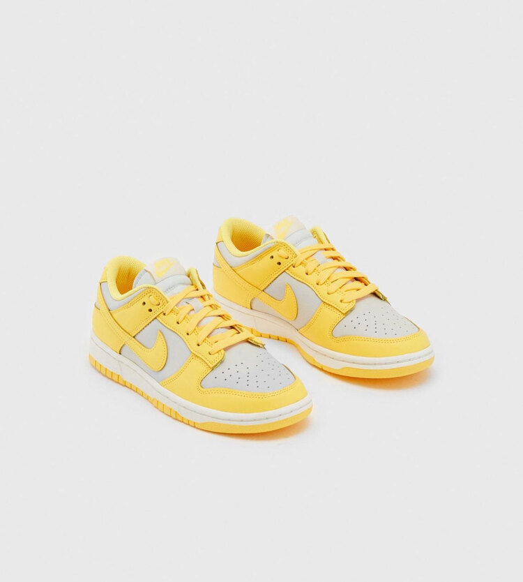 Nike Dunk Low Citron Pulse