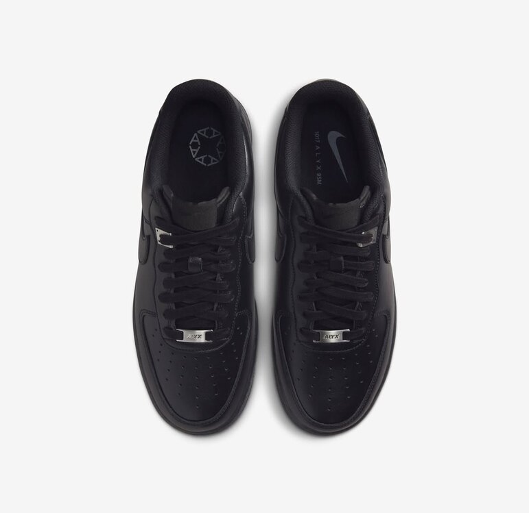 Air Force 1 Low x ALYX Black