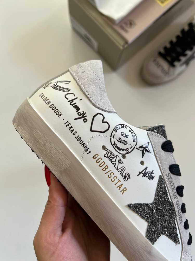 Golden goose