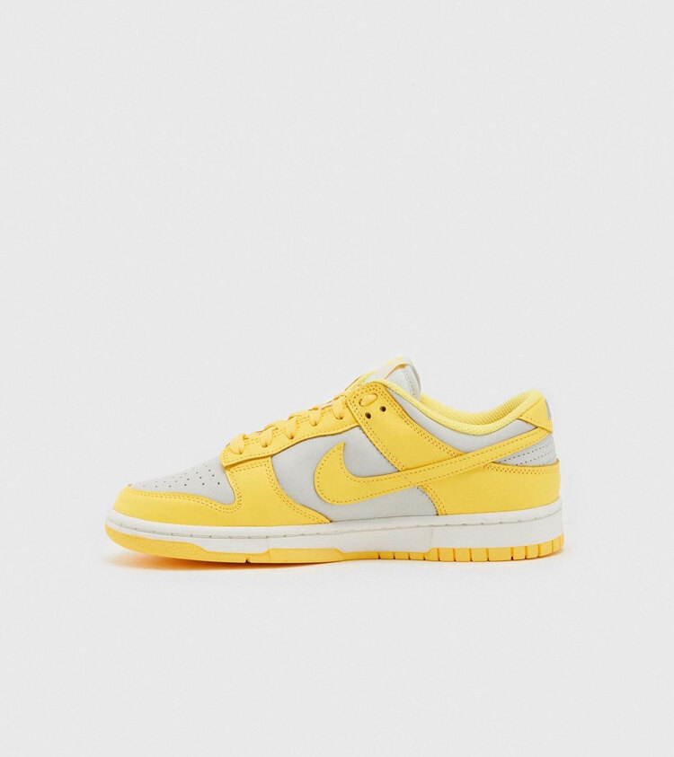 Nike Dunk Low Citron Pulse