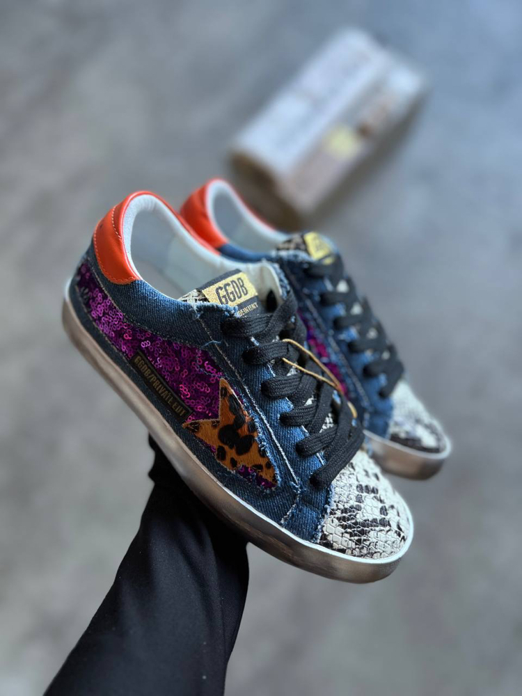 Golden goose