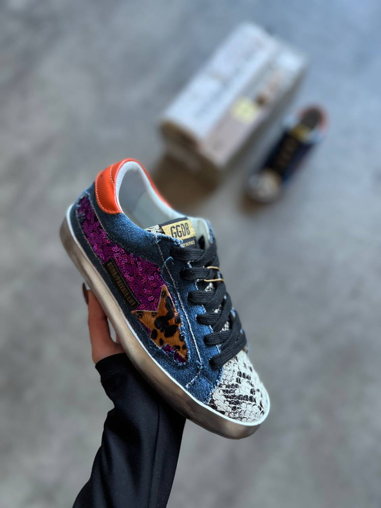 Golden goose