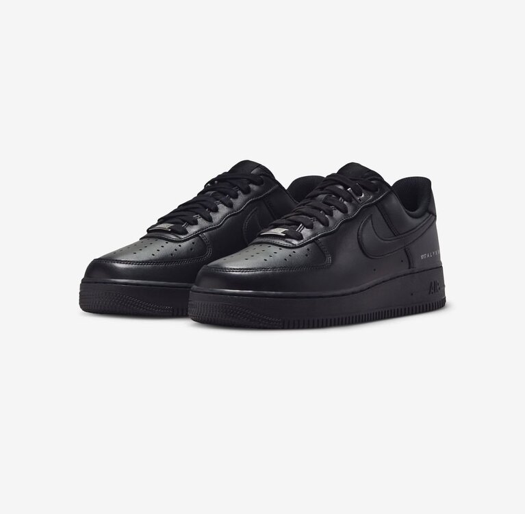 Air Force 1 Low x ALYX Black