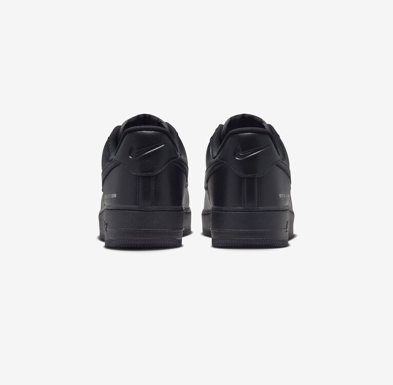 Air Force 1 Low x ALYX Black