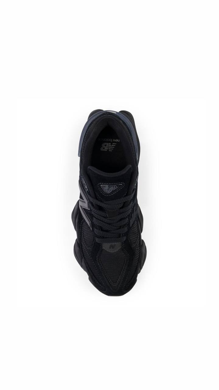 New Balance 9060 “Triple Black”