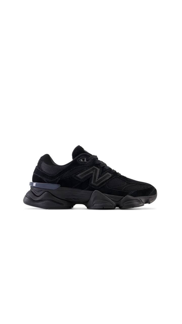 New Balance 9060 “Triple Black”