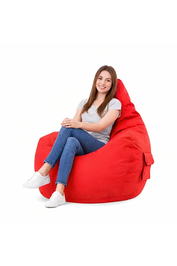 Cepli Premium Relax Koltuk – Yüksek Kalite Dolgu & Ergonomik Yapı