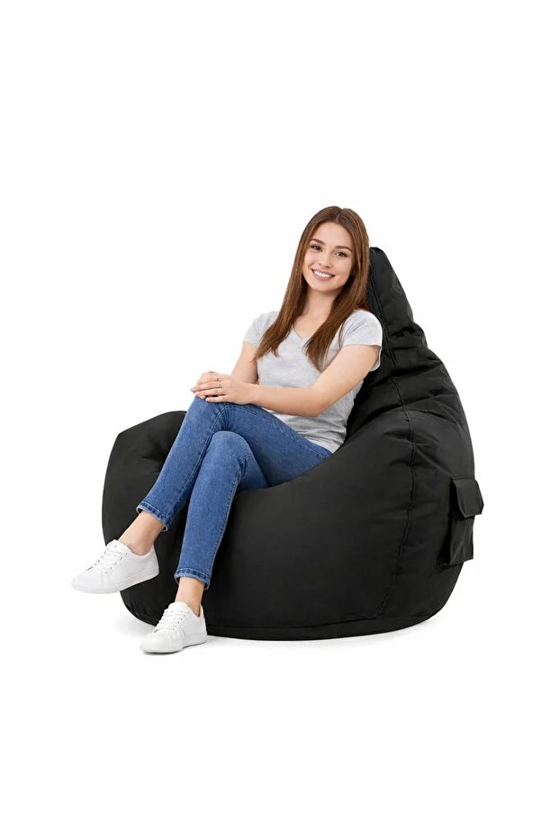 Cepli Premium Relax Koltuk – Yüksek Kalite Dolgu & Ergonomik Yapı