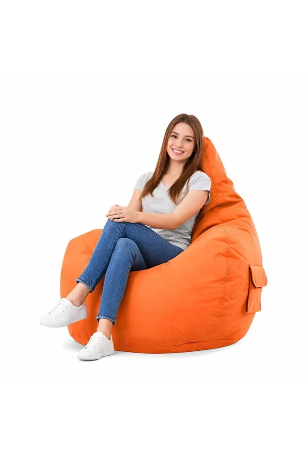Cepli Premium Relax Koltuk – Yüksek Kalite Dolgu & Ergonomik Yapı