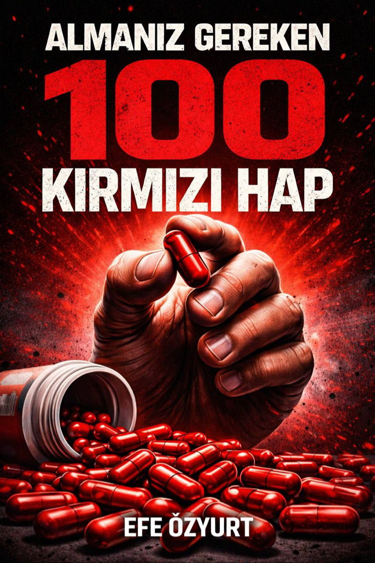 Almanız Gereken 100 Kırmızı Hap