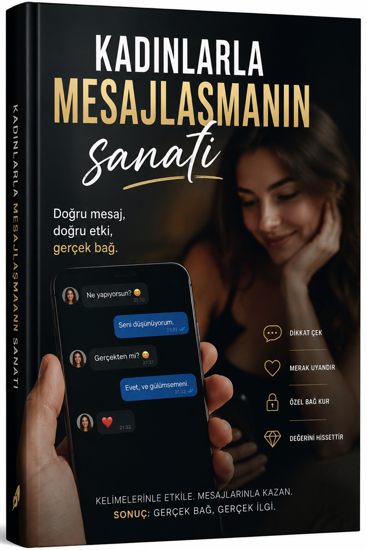 Kadınlarla İletişimde Ustalaş