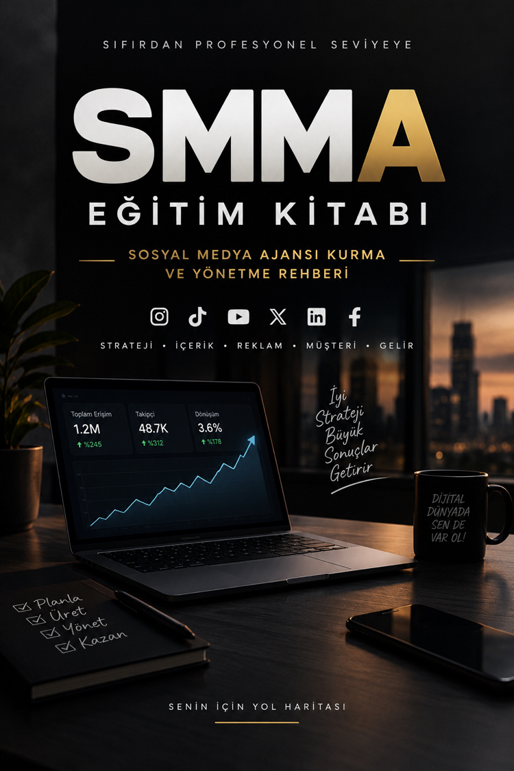 SMMA EĞİTİM KİTABI