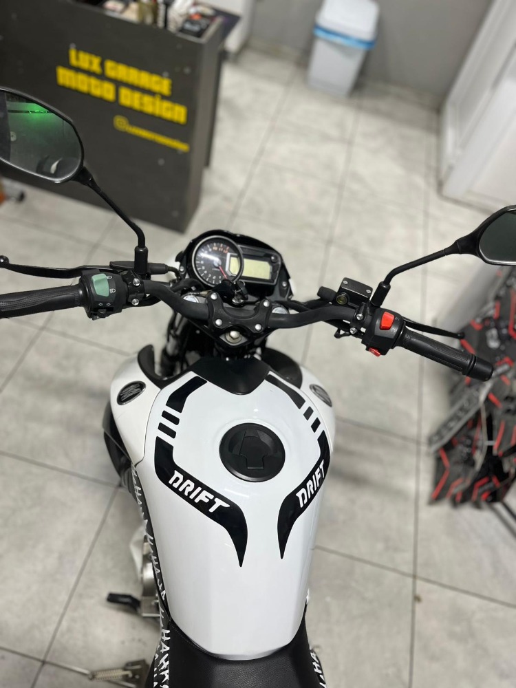 DRİFT L 125 STİCKER SET (ORACAL)
