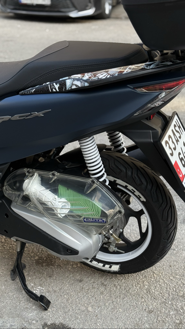 Honda Pcx Yarım Jant (Oracal)