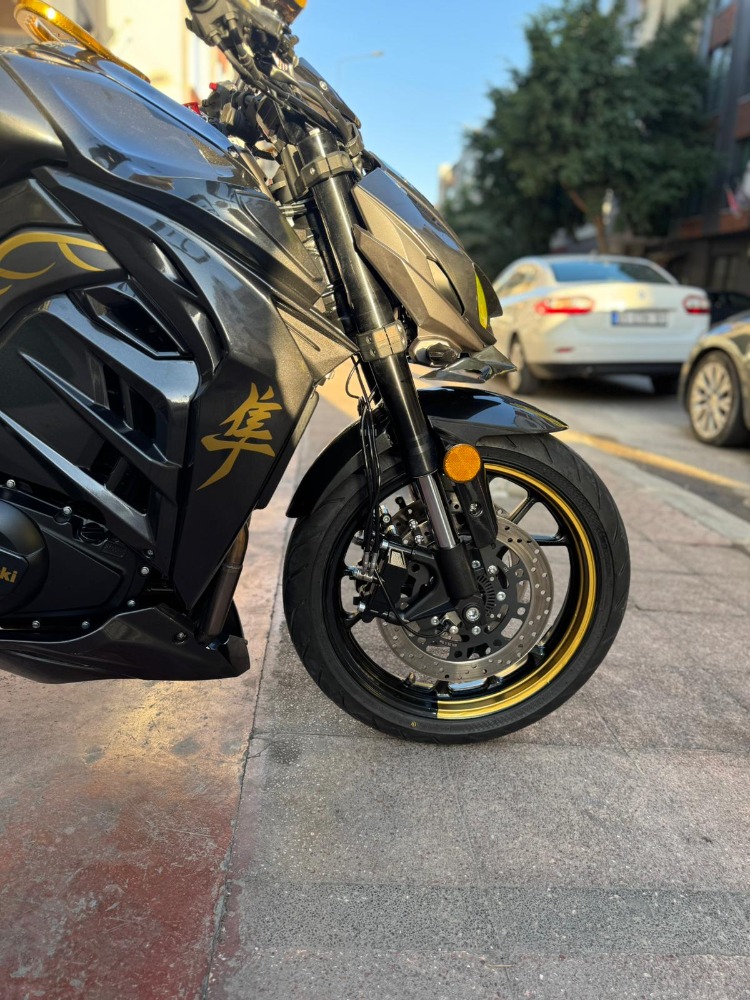RKS A250 PREMİUM STİCKER SET GOLD 