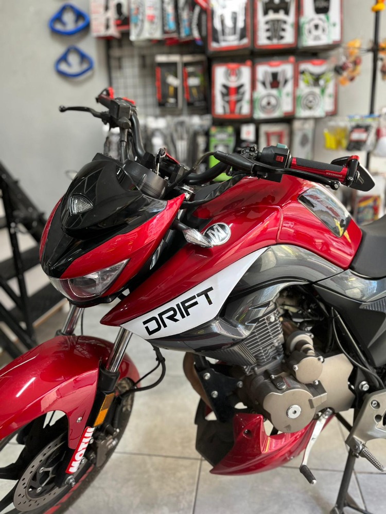 DRİFT L 125 YAN GRENAJ STİCKER  (ORACAL)