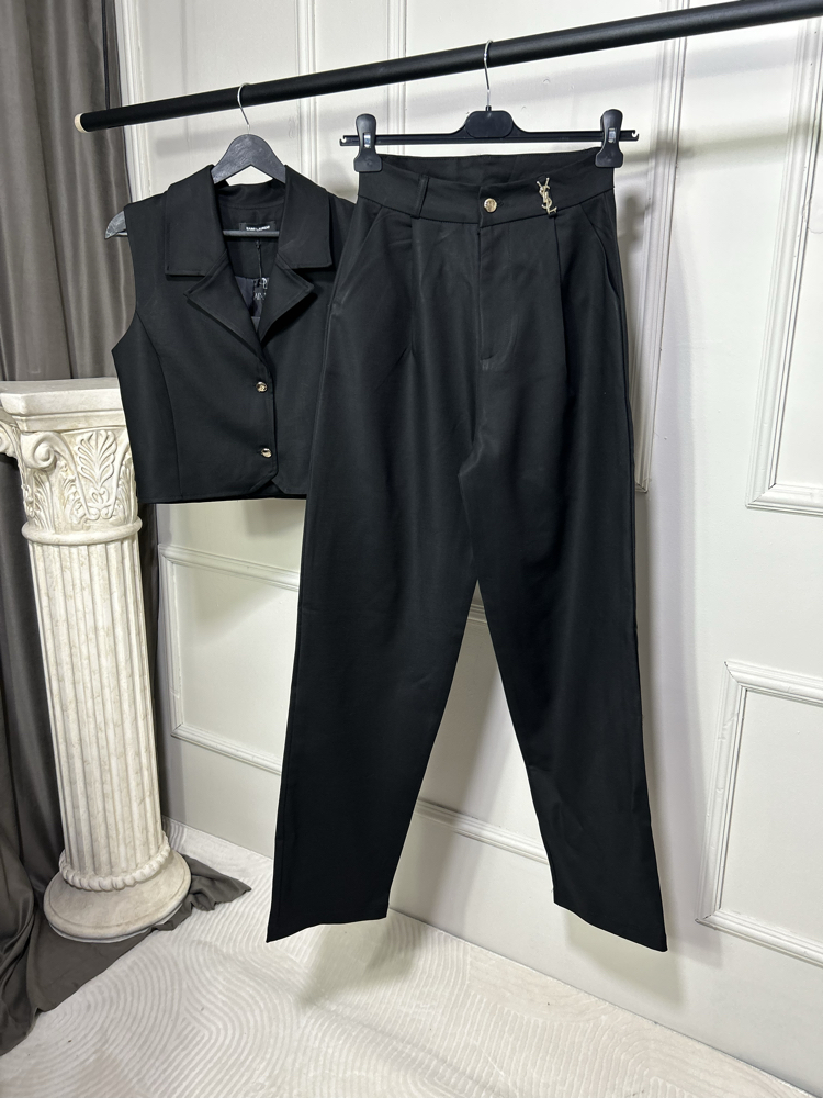 YSL Yelekli Takım