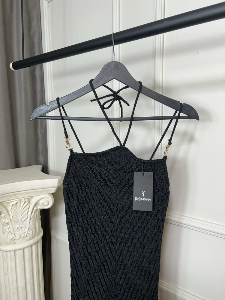 İthal YSL Dress