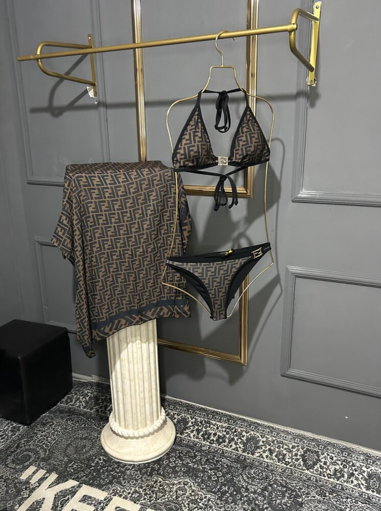 İthal Fendi Bikini 