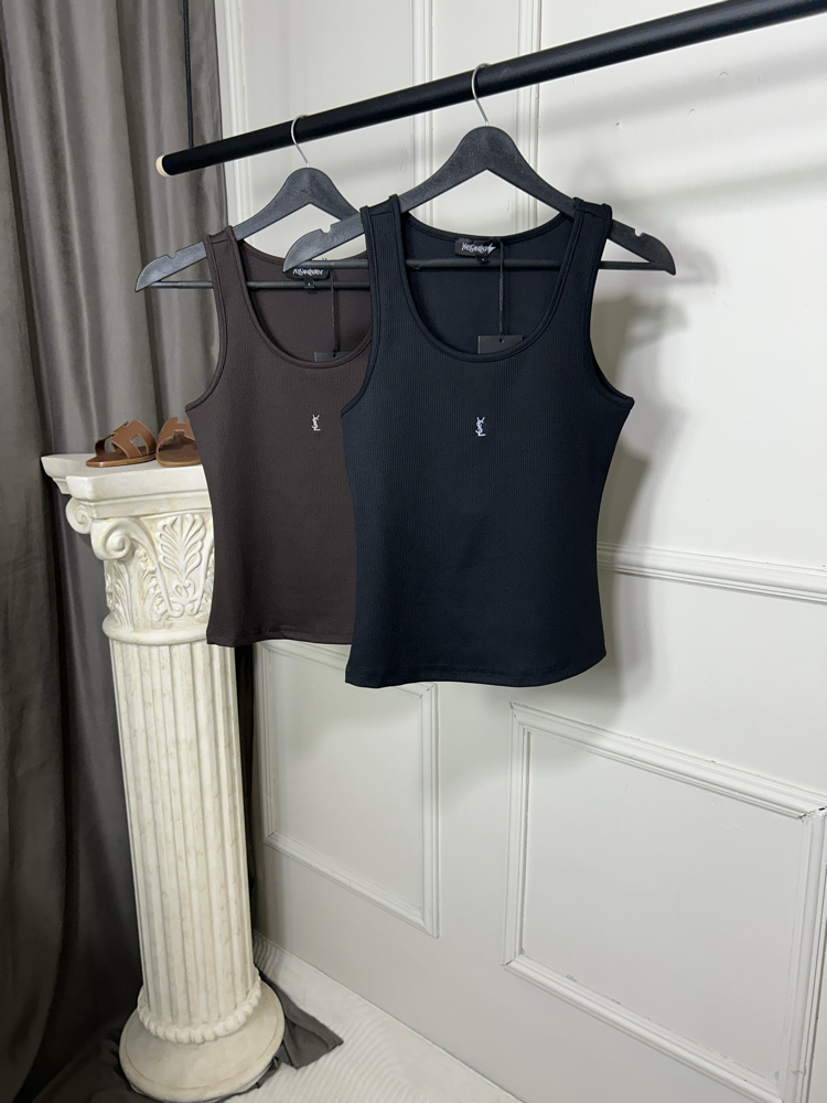 İthal YSL Tank Tops