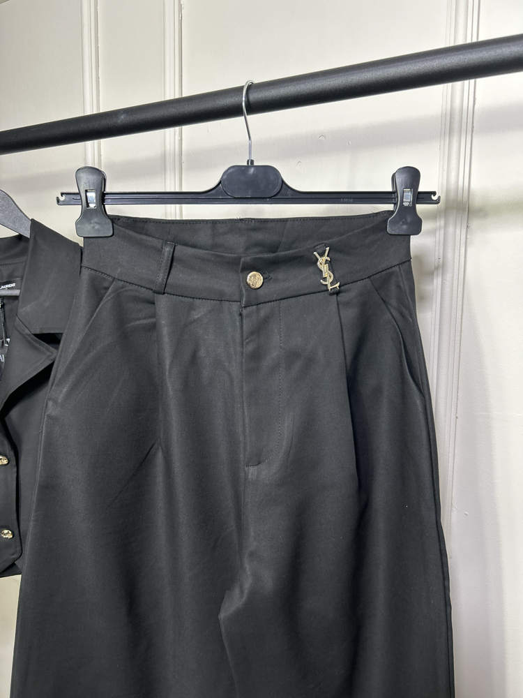 YSL Yelekli Takım