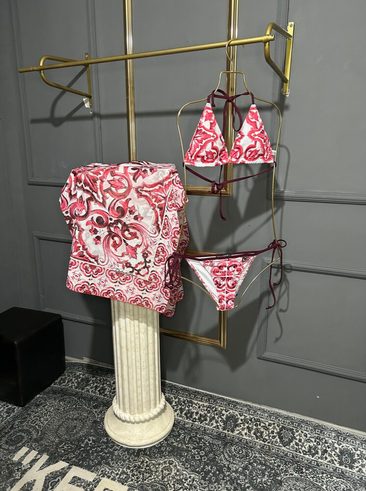 İthal Dolce & Gabbana Bikini 
