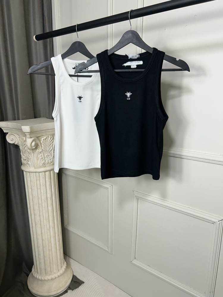 İthal Christian Dior Tank Tops