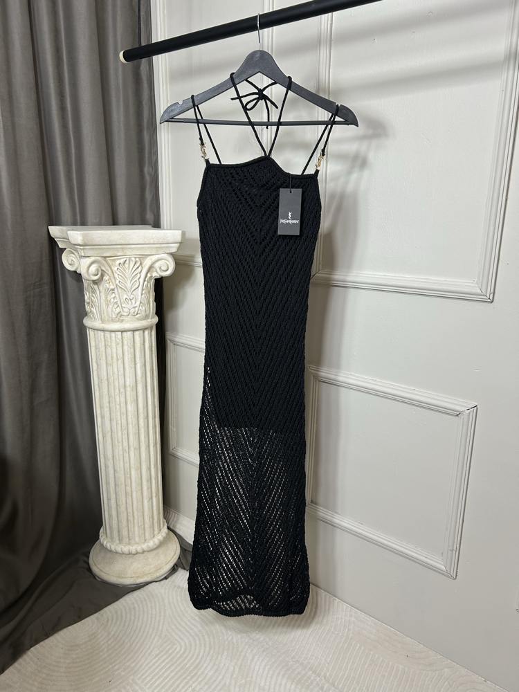 İthal YSL Dress