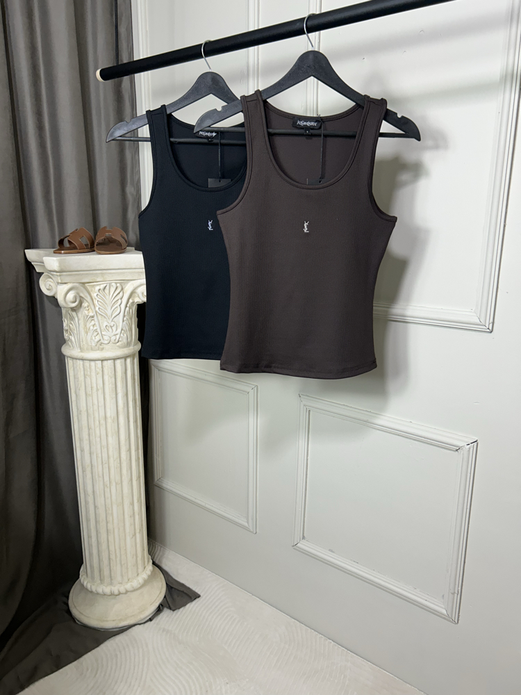 İthal YSL Tank Tops