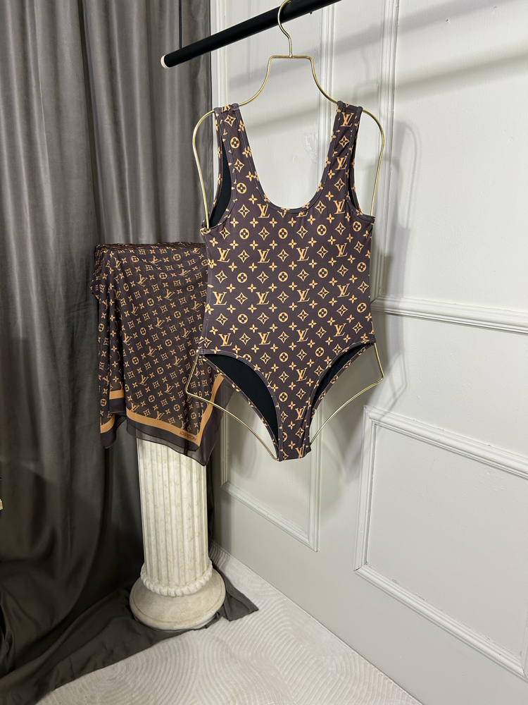 İthal Louis Vuitton Swimsuit