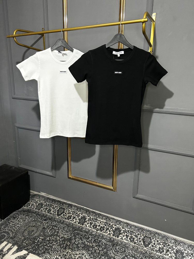 İthal Miu Miu Top