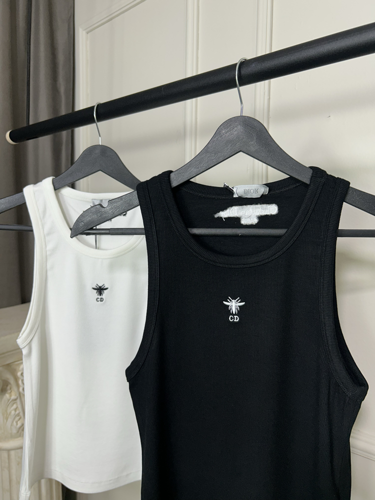 İthal Christian Dior Tank Tops