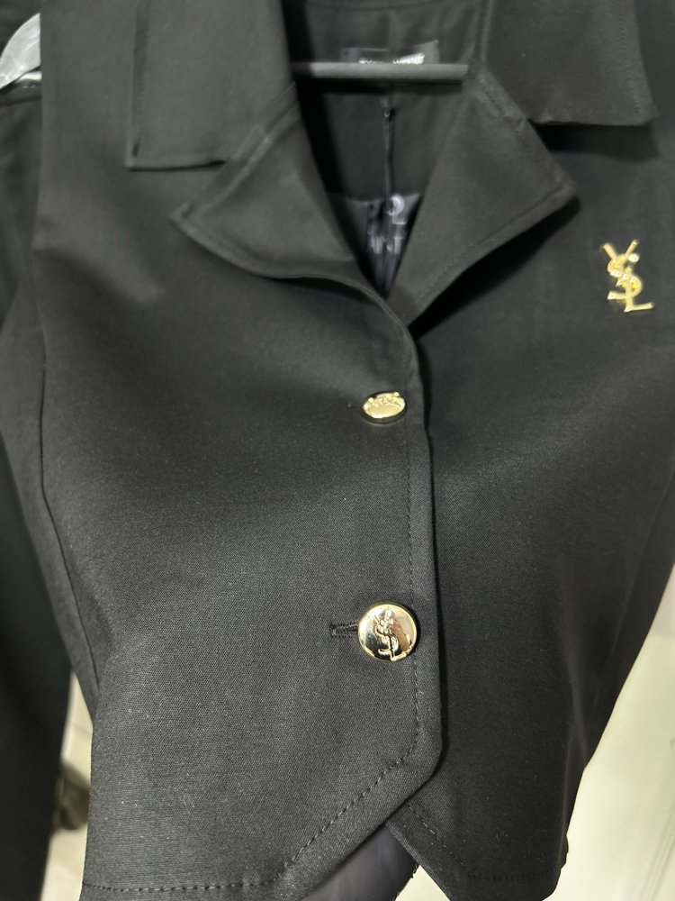 YSL Yelekli Takım