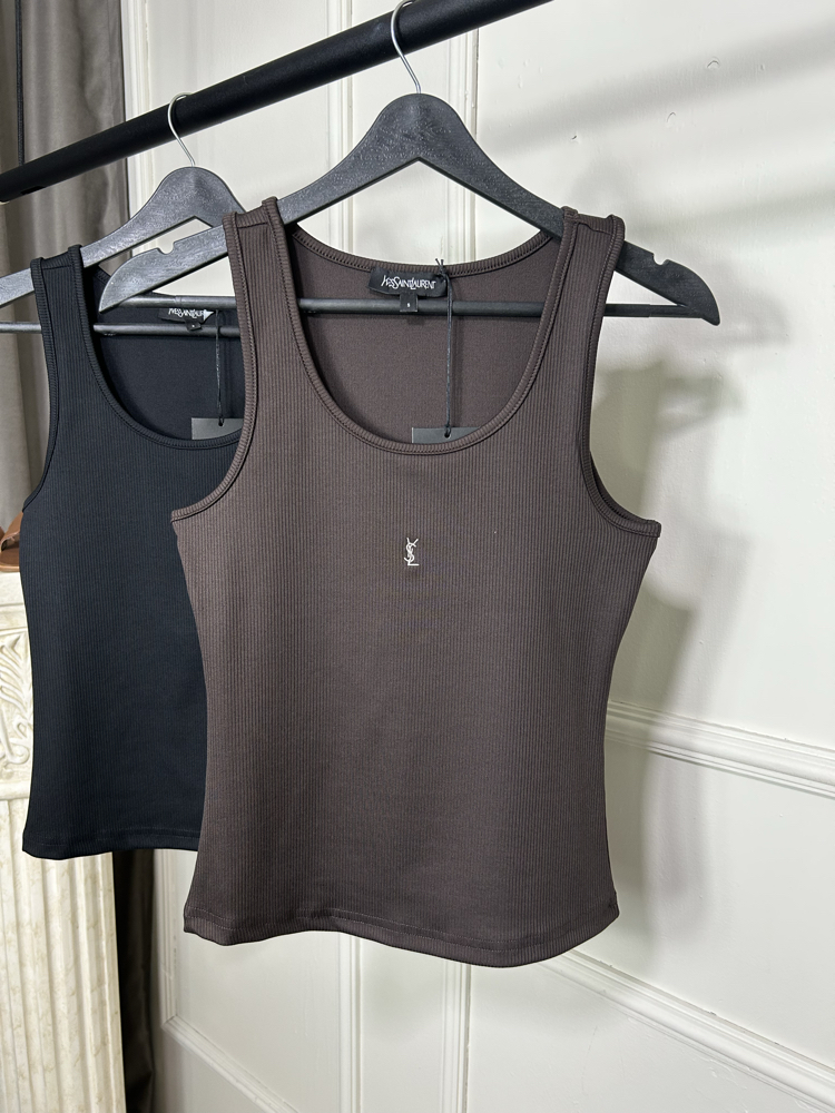 İthal YSL Tank Tops