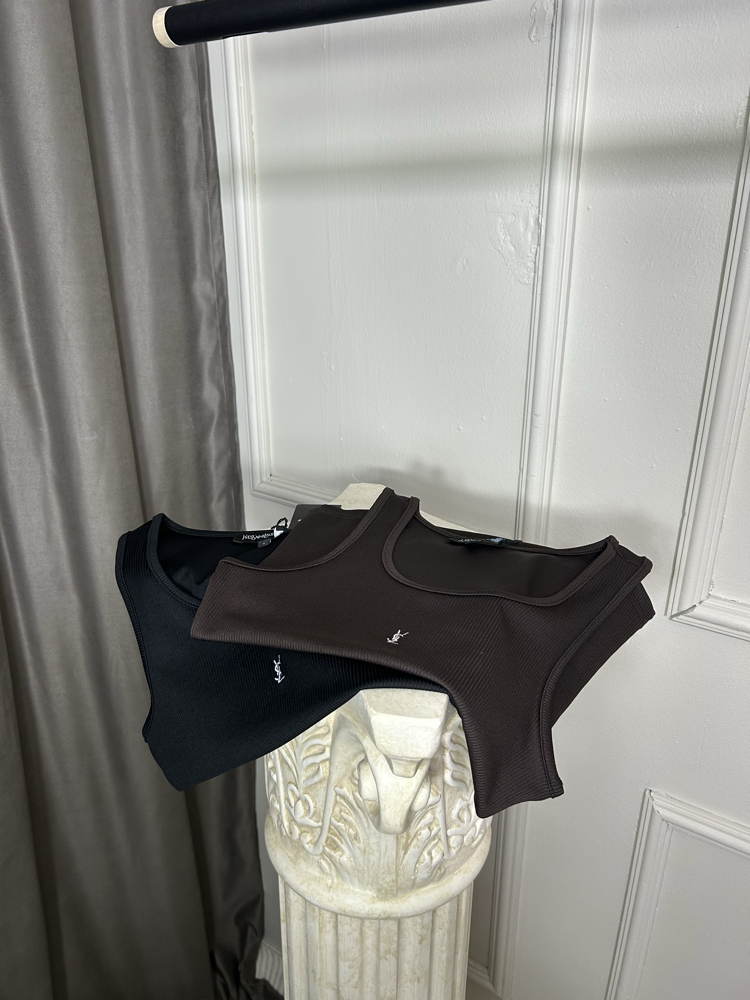 İthal YSL Tank Tops