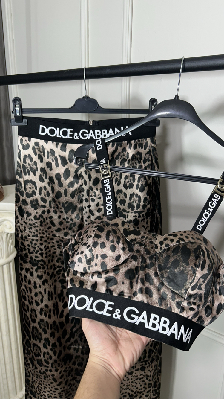 İthal Dolce & Gabbana Takım
