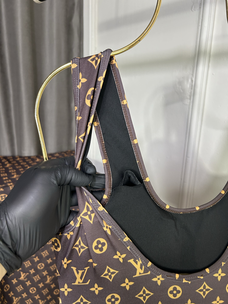 İthal Louis Vuitton Swimsuit