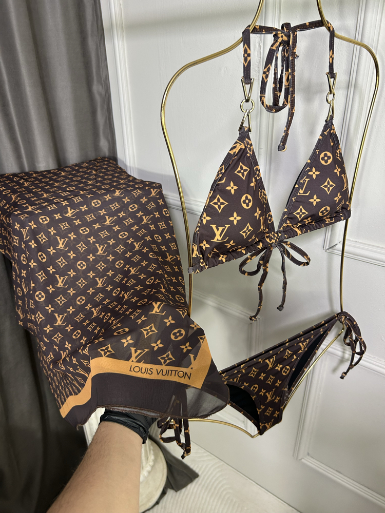 İthal Louis Vuitton Bikini